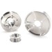 BBK Aluminum Underdrive Pulleys (Late 01-04 Mustang 4.6) 1559
