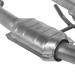 BBK Short High Flow Catted H-Pipe (94-95 Mustang 5.0)