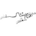 Magnaflow Street Series Catback Exhaust (86-93 Mustang 5.0 GT)