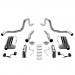 Magnaflow Street Series Catback Exhaust (86-93 Mustang 5.0 GT)