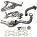 BBK Tuned Shorty Headers with Single Cat - Ceramic Coated (94-95 Camaro, Firebird) 15670