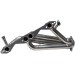 BBK Tuned Shorty Headers with Single Cat - Ceramic Coated (94-95 Camaro, Firebird) 15670