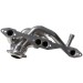 BBK Tuned Shorty Headers with Single Cat - Ceramic Coated (94-95 Camaro, Firebird) 15670
