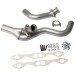 BBK Tuned Shorty Headers with Single Cat - Ceramic Coated (94-95 Camaro, Firebird) 15670