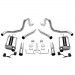 Magnaflow Street Catback Exhaust (99-04 Mustang GT) 15671