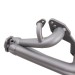 Camaro/Firebird LT1 1-5/8 In. Shorty Headers - Titanium Ceramic (94-95)