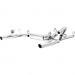 Magnaflow Street Series Catback Exhaust Kit (1998-02 Camaro, Firebird V8) 15684