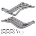 BBK 351W Swap Full Length Headers - Titanium Ceramic (79-93 Mustang) 1569