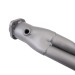 BBK 351W Swap Full Length Headers - Titanium Ceramic (79-93 Mustang) 1569
