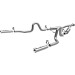 Magnaflow Dual Exit Catback Exhaust (99-04 Mustang V6)