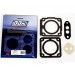 BBK 65/70mm Throttle Body Gaskets (86-93 Mustang 5.0L)