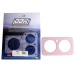 BBK Twin 62mm Throttle Body Gasket Set (96-04 Mustang 4.6L 4V) 1587