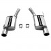 Magnaflow Street Axle Back Exhaust (05-09 Mustang GT, GT500)