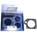 BBK 66mm Throttle Body Gasket Set (89-01 Ford Ranger, Explorer 4.0L) 1588