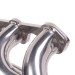 BBK 1-3/4" Ceramic Coated Full Length Headers (79-93 Mustang 5.0) 15940