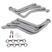 BBK 1-3/4" Full Length Headers - Titanium Ceramic (79-93 Mustang 5.0) 1594
