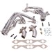 BBK Tuned Length Shorty Headers - Silver Ceramic (1993-96 Chevy Impala SS) 15950