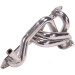 BBK Tuned Length Shorty Headers - Silver Ceramic (1993-96 Chevy Impala SS) 15950