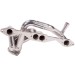 BBK Tuned Length Shorty Headers - Silver Ceramic (1993-96 Chevy Impala SS) 15950