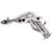 BBK Tuned Length Shorty Headers - Silver Ceramic (1993-96 Chevy Impala SS) 15950