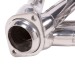 BBK Tuned Length Shorty Headers - Silver Ceramic (1993-96 Chevy Impala SS) 15950