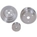 BBK Aluminum Underdrive Pulley Kit (85-87 GM Truck 5.0/5.7L) 1598