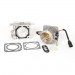 USED BBK 75mm BBK Throttle Body & EGR Spacer Kit (86-93 Mustang 5.0)