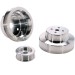 BBK Aluminum Underdrive Pulley Kit (88-95 GM Truck 5.0, 5.7L) 1603