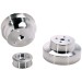 BBK Aluminum Underdrive Pulley Kit (88-95 GM Truck 5.0, 5.7L) 1603