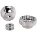 BBK Aluminum Underdrive Pulley Kit (88-95 GM Truck 5.0, 5.7L) 1603