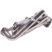 BBK 1-5/8" Shorty Headers - Ceramic Coated (05-10 Mustang GT) 16120