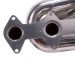 BBK 1-5/8" Shorty Headers - Ceramic Coated (05-10 Mustang GT) 16120