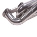 BBK 1-5/8" Shorty Headers - Ceramic Coated (05-10 Mustang GT) 16120