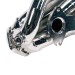 BBK Chrome 1-5/8" Shorty Headers (05-10 Mustang GT) 1612