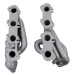 BBK 1-5/8" Shorty Headers - Titanium Ceramic (96-04 Mustang GT) 1615