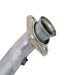 BBK 2.5" X-Pipe w/ High Flow Converters (96-98 Cobra) 1618