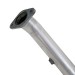 BBK 2.5" X-Pipe w/ High Flow Converters (96-98 Cobra) 1618