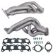 BBK 1-3/4" Shorty Headers - Titanium Ceramic (11-14 Mustang GT, Boss)