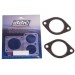 BBK 1-3/4" Tuned Length Shorty Headers - Chrome (11-14 Mustang GT, Boss) 1632