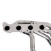 BBK Coyote 5.0 Swap 1-3/4" Titanium Ceramic Full Length Headers (79-04 Mustang)