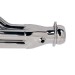 BBK Coyote 5.0 Swap 1-3/4" Titanium Ceramic Full Length Headers (79-04 Mustang)