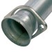 BBK 2-3/4" Short X-Pipe with Converters (05-10 Mustang GT)