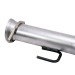 BBK 2-3/4" Short X-Pipe with Converters (05-10 Mustang GT)