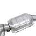 BBK 2.5" Short X-Pipe w/ Converters (1996-04 Mustang GT, Cobra) BBK 1638