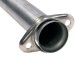 BBK 2.5" Short X-Pipe w/ Converters (1996-04 Mustang GT, Cobra) BBK 1638