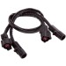 BBK 1-5/8" Full Length Headers - Coated (05-10 Mustang GT)