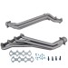 BBK 1-5/8" Full Length Headers - Titanium Ceramic (2005-10 Mustang GT) BBK 1641