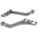 BBK 1-5/8" Full Length Headers - Titanium Ceramic (2005-10 Mustang GT) BBK 1641