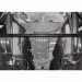 BBK 1-3/4" Full Length Headers - Coated (11-17 Mustang V6) 16420