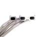 BBK 1-3/4" Full Length Headers - Coated (11-17 Mustang V6) 16420
